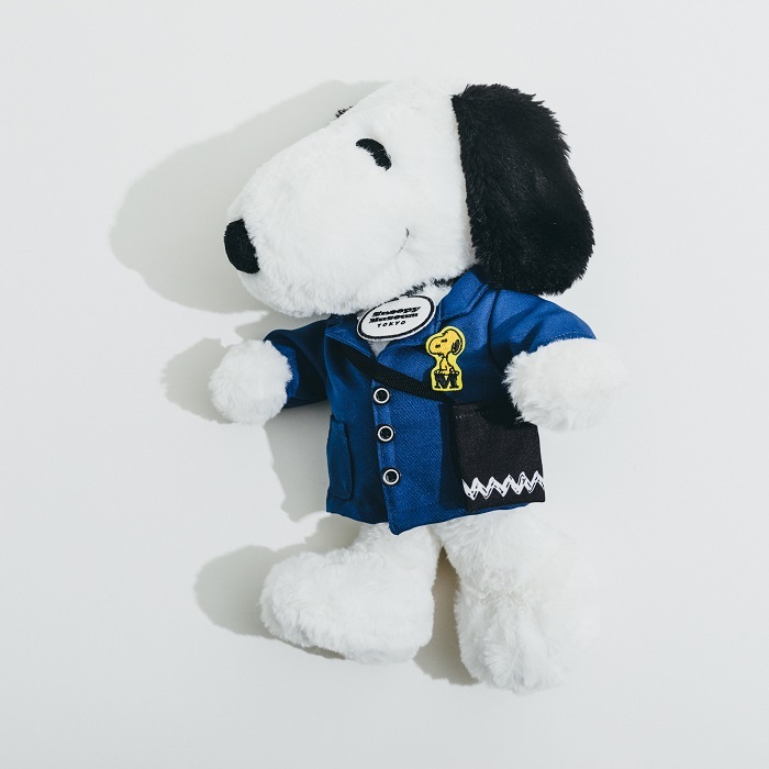 昭和☆オリンピック ユニフォーム スキー スヌーピー SNOOPY ぬいぐるみ