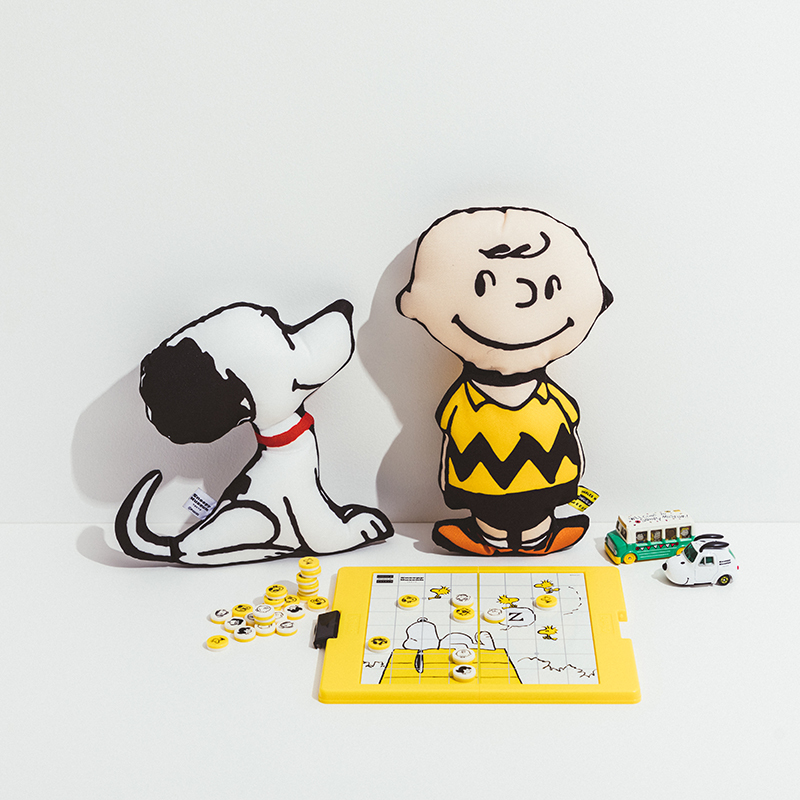 SNOOPY MUSEUM ONLINE STORE