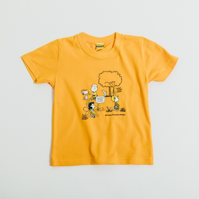 キッズTシャツ　公園